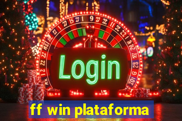 ff win plataforma